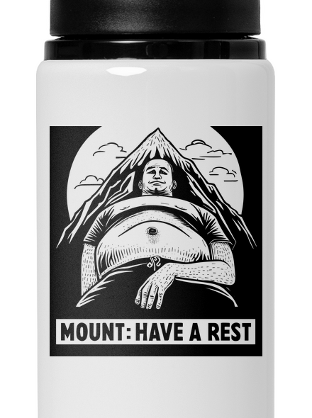 Mount have a rest