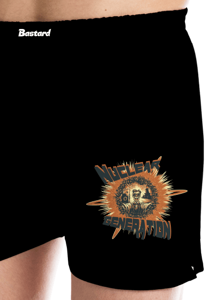 Nuclear generation 2