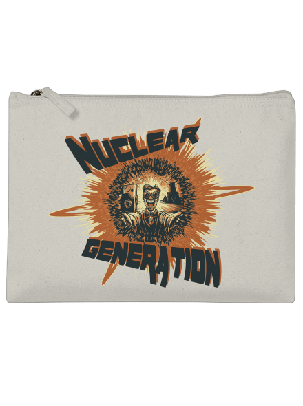 Nuclear generation 2 taštička  Stracciatella