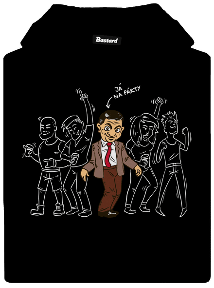 Já na párty