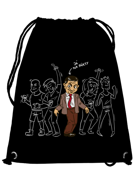 Já na párty