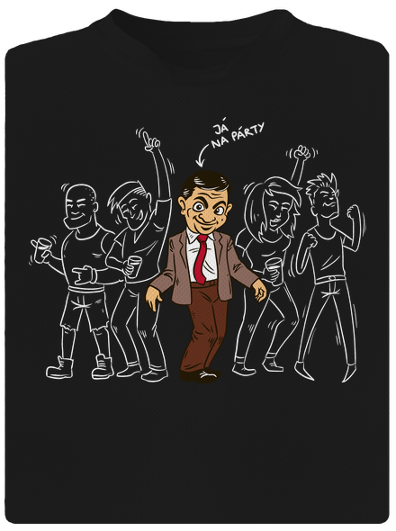 Já na párty