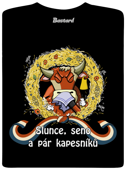 Slunce, seno a pár kapesníků