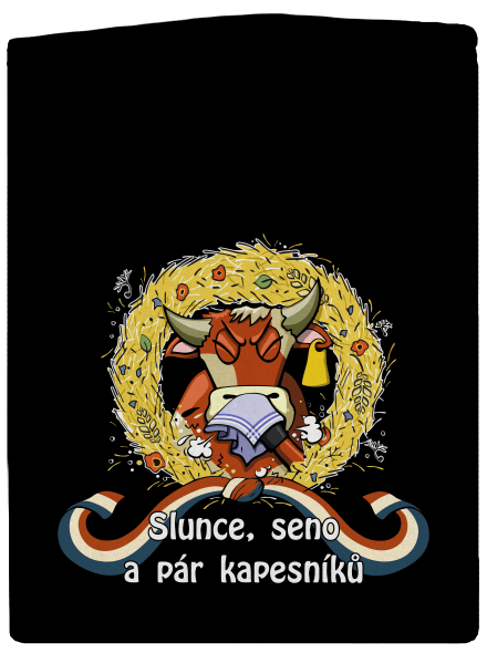 Slunce, seno a pár kapesníků