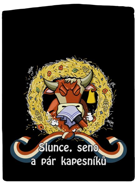 Slunce, seno a pár kapesníků