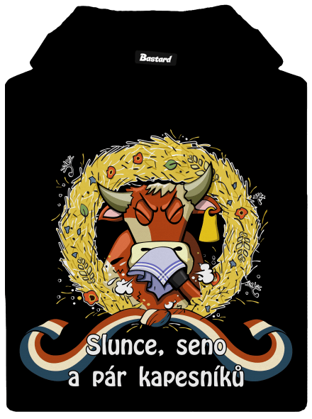 Slunce, seno a pár kapesníků