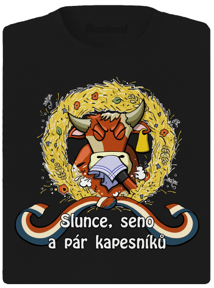 Slunce, seno a pár kapesníků