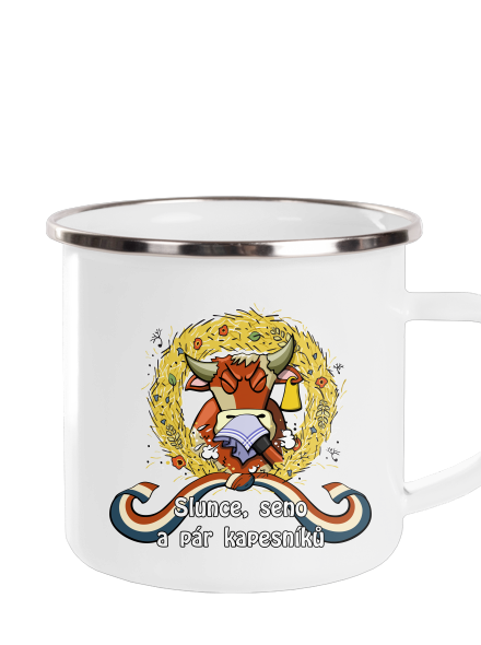 Slunce, seno a pár kapesníků