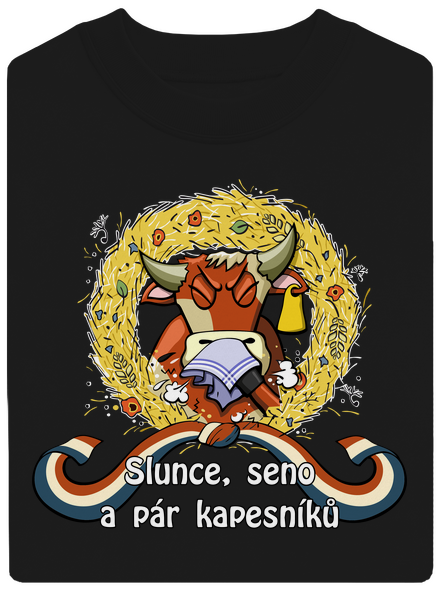 Slunce, seno a pár kapesníků