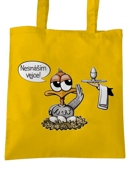 Nesnáším vejce
