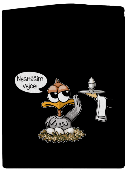 Nesnáším vejce