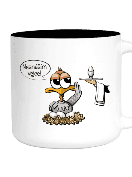 Nesnáším vejce