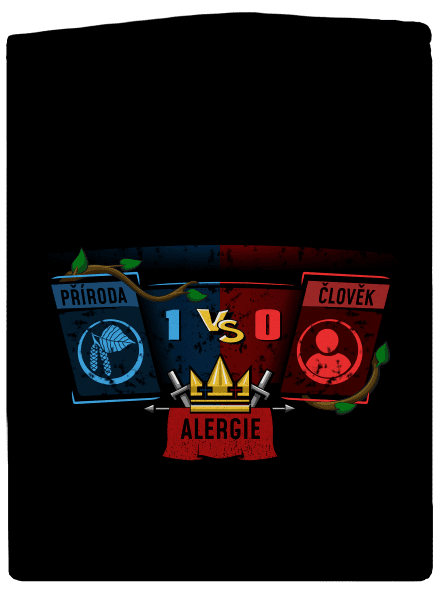 Příroda vs. člověk