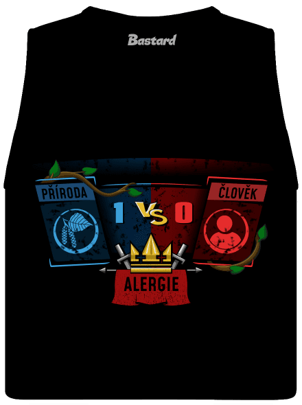 Příroda vs. člověk