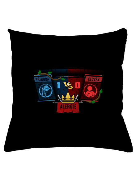 Příroda vs. člověk