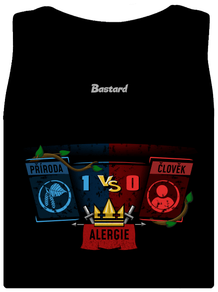 Příroda vs. člověk