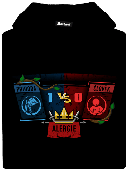 Příroda vs. člověk