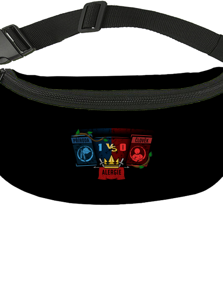 Příroda vs. člověk