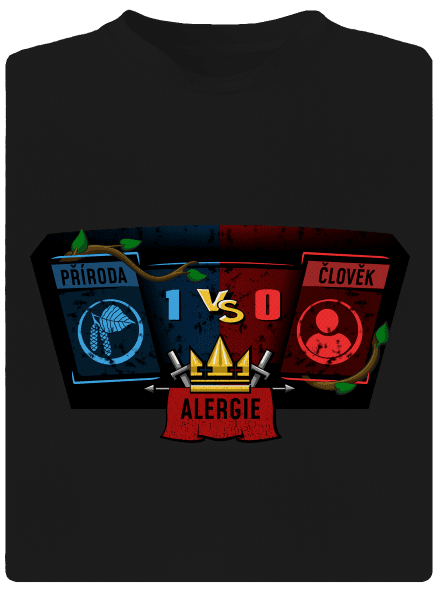 Příroda vs. člověk