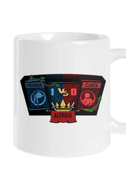 Příroda vs. člověk