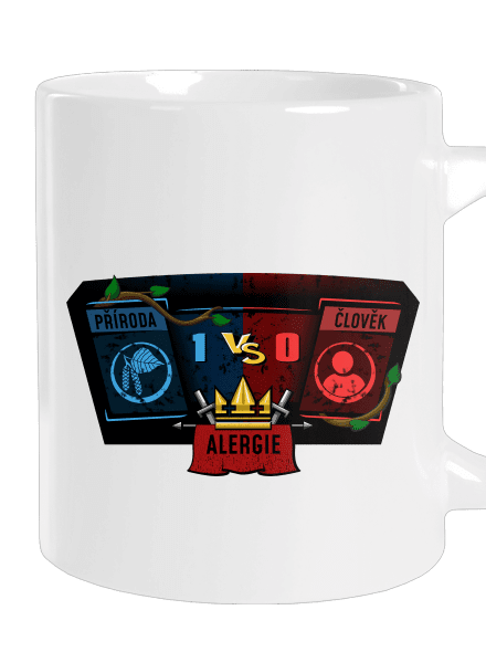 Příroda vs. člověk