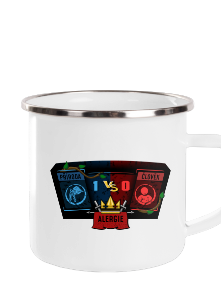 Příroda vs. člověk