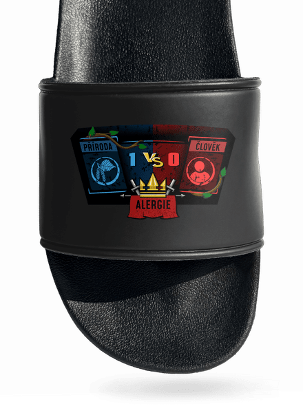 Příroda vs. člověk