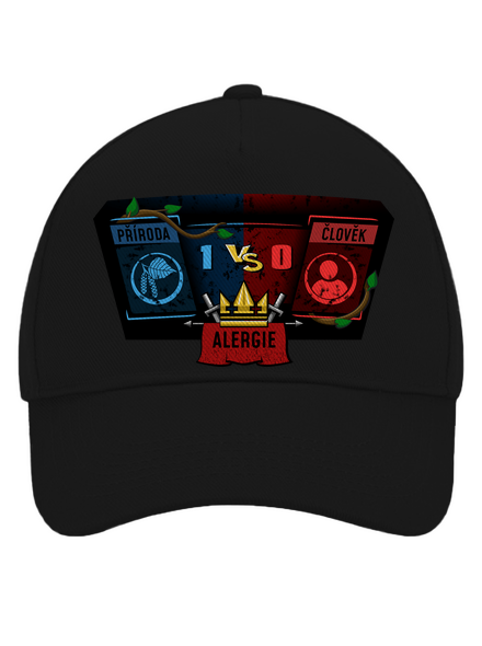 Příroda vs. člověk