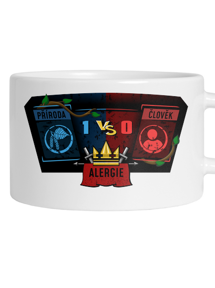 Příroda vs. člověk