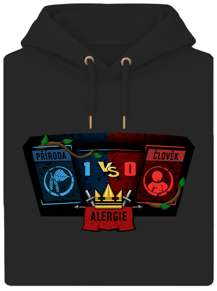 Příroda vs. člověk