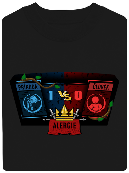 Příroda vs. člověk