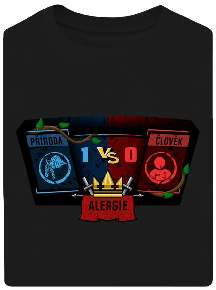 Příroda vs. člověk