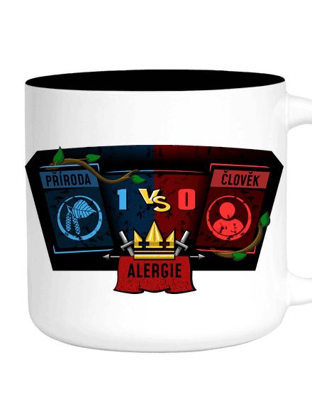 Příroda vs. člověk