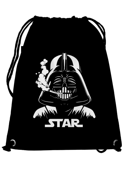 Darth Star vak  Black