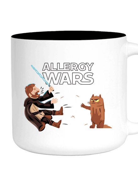 Allergy Wars