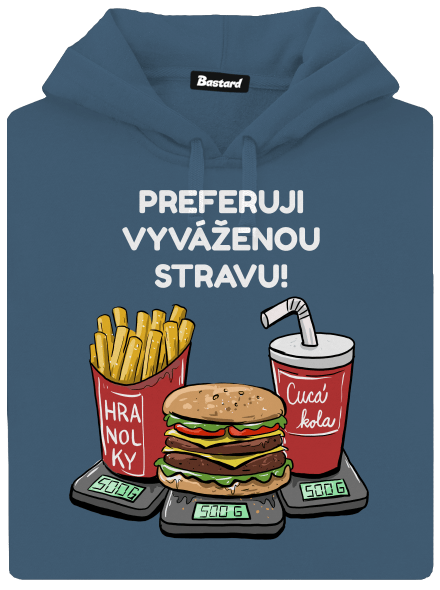 Vyvážená strava