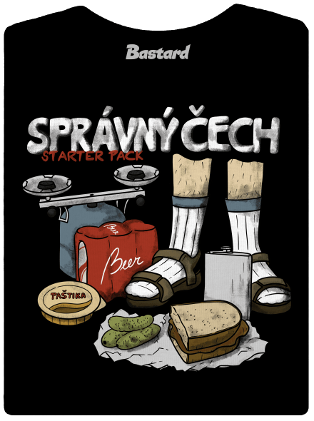 Správný Čech