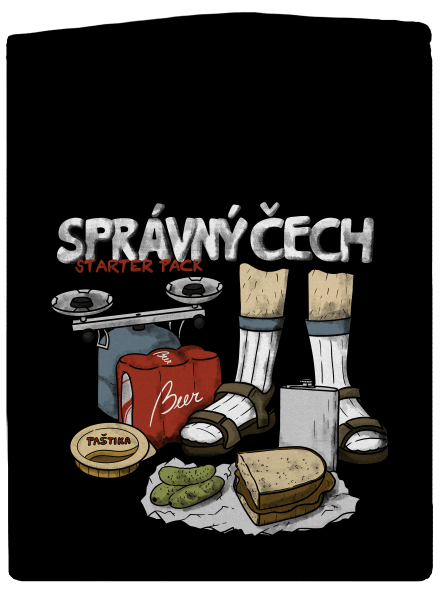 Správný Čech