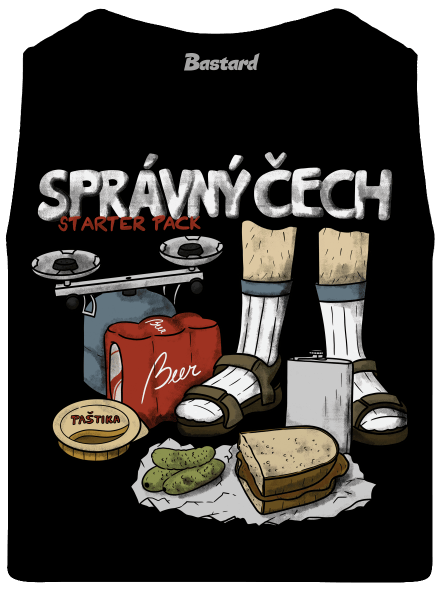 Správný Čech