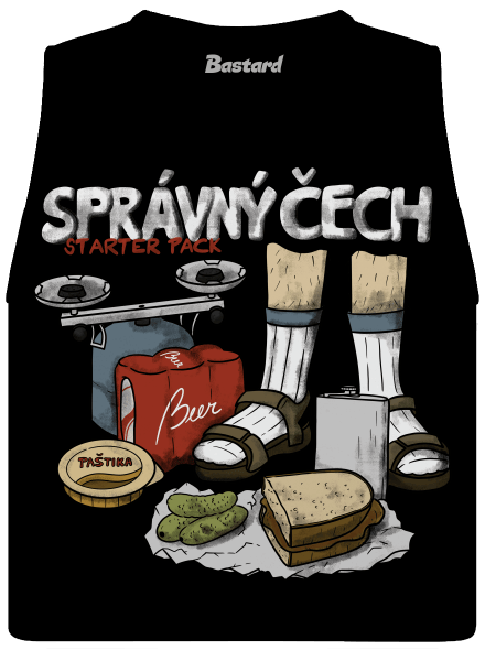 Správný Čech