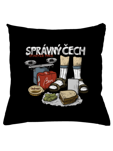 Správný Čech