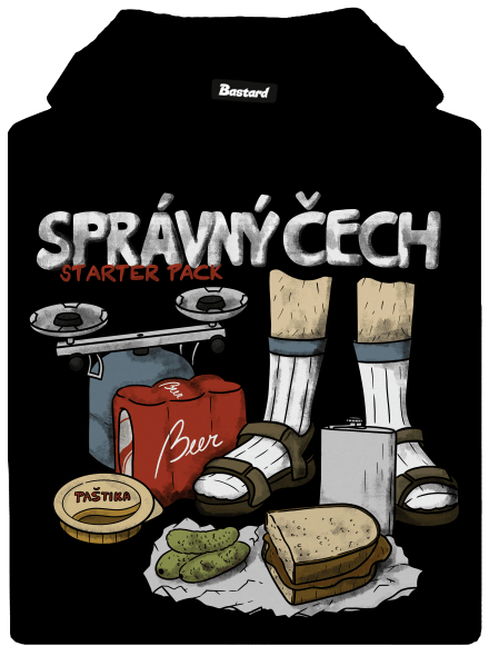 Správný Čech