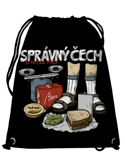 Správný Čech