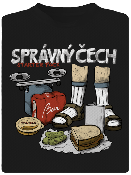 Správný Čech