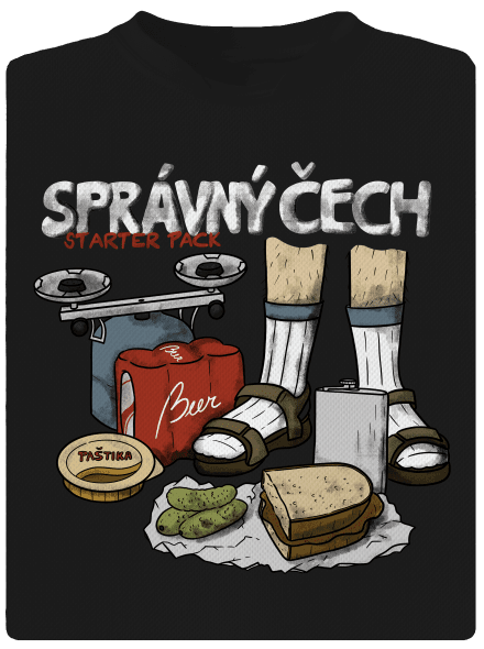 Správný Čech