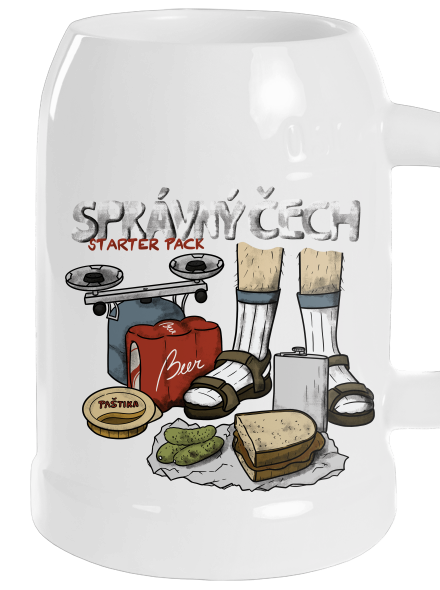 Správný Čech
