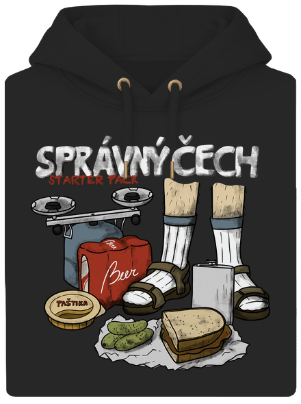 Správný Čech