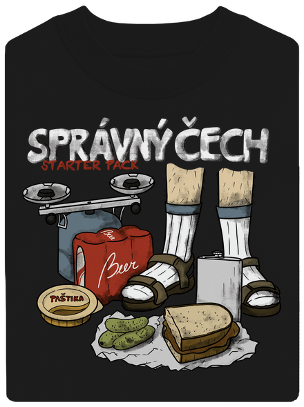 Správný Čech