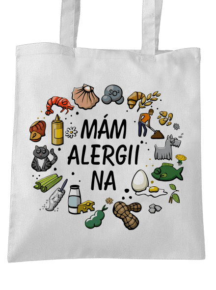 Mám alergii na... + fix