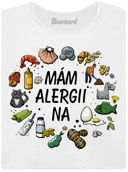 Mám alergii na... + fix